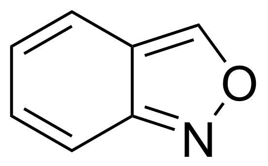 Structure of 2,1-Benzisoxazole