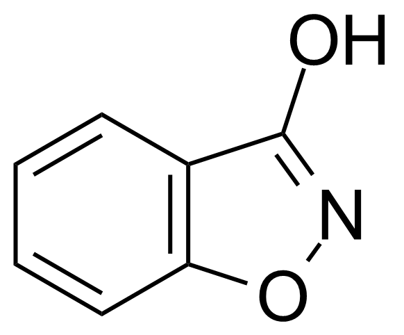 Structure of 1,2-Benzisoxazol-3-ol