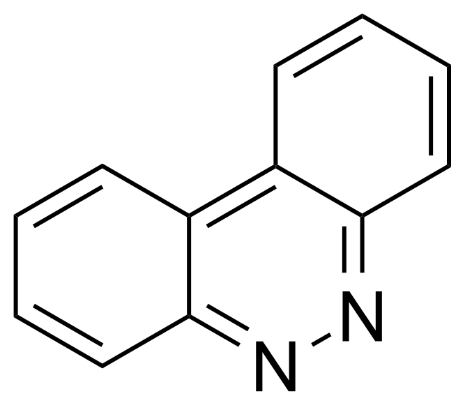 Structure of Benzo[c]cinnoline