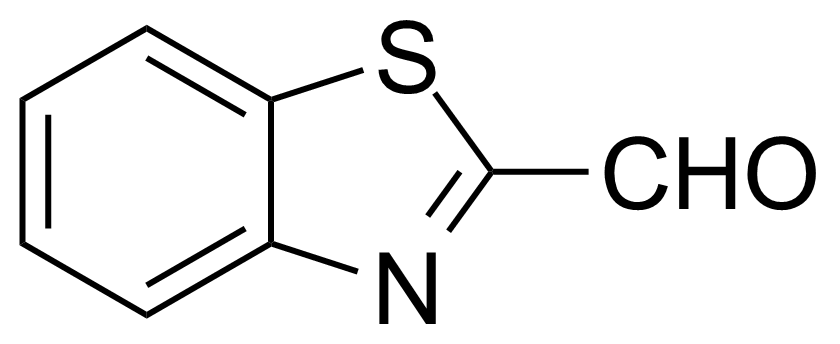 Structure of 1,3-Benzothiazole-2-carboxaldehyde