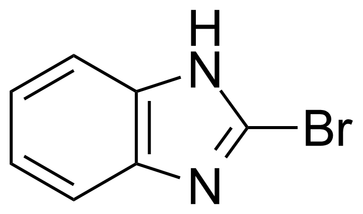 Structure of 2-Bromobenzimidazole