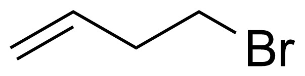 Structure of 4-Bromo-1-butene