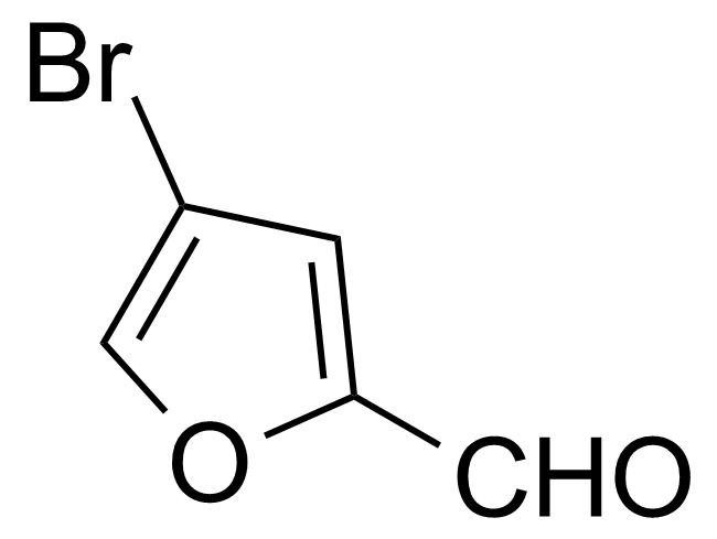 Structure of 4-Bromo-2-furaldehyde
