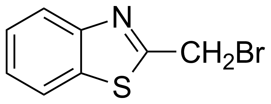 Structure of 2-(Bromomethyl)-1,3-benzothiazole