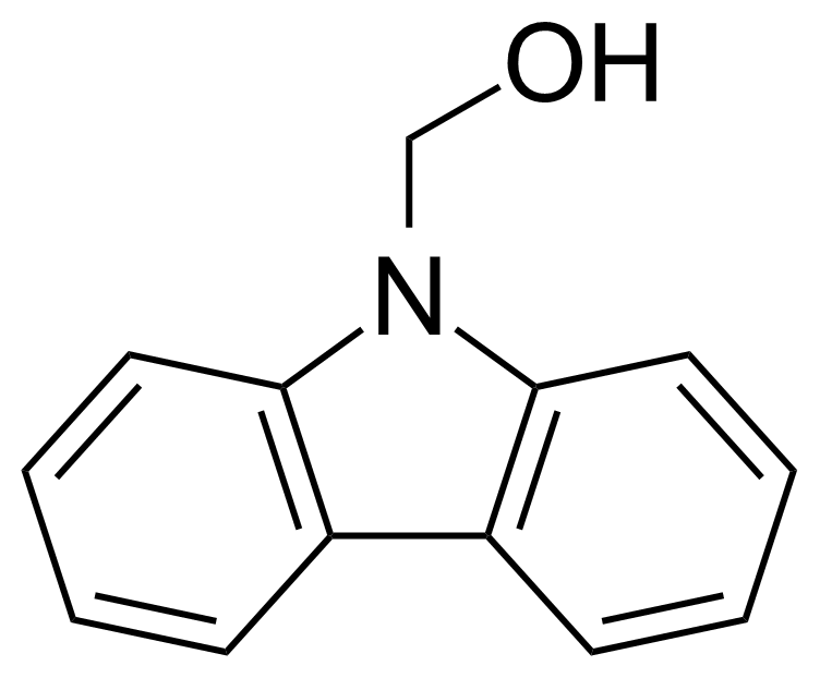 Structure of Carbazol-9-yl-methanol