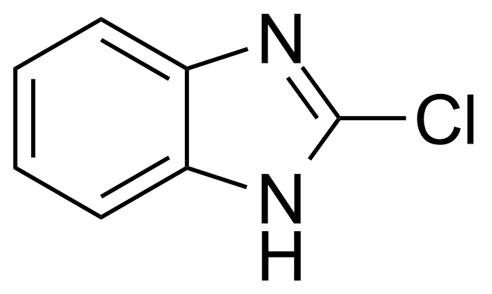 Structure of 2-Chloro-1H-benzimidazole