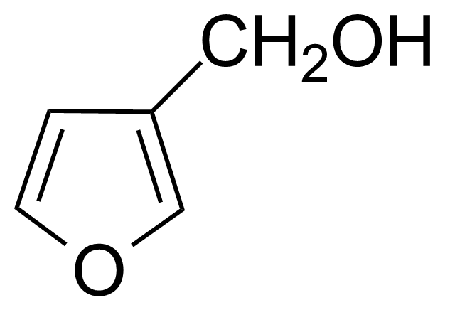 Structure of Furan-3-methanol