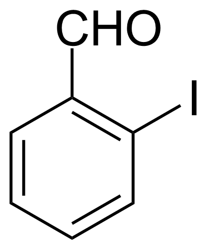 Structure of 2-Iodobenzaldehyde