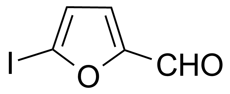 Structure of 5-Iodo-2-furaldehyde