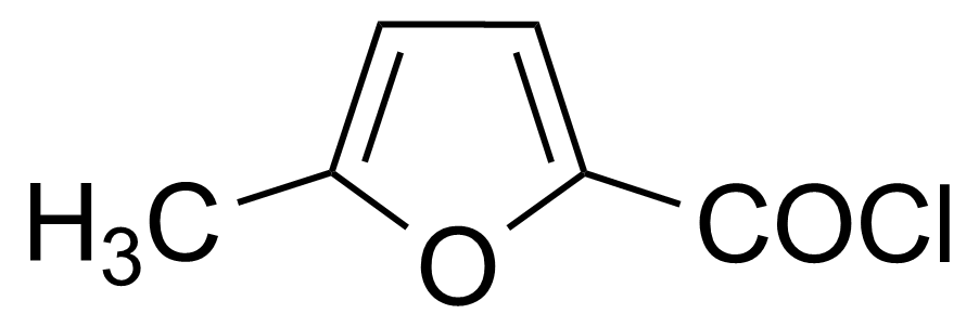 Structure of 5-Methylfuran-2-carbonyl chloride