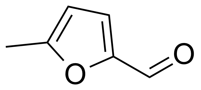 Structure of 5-Methylfurfural
