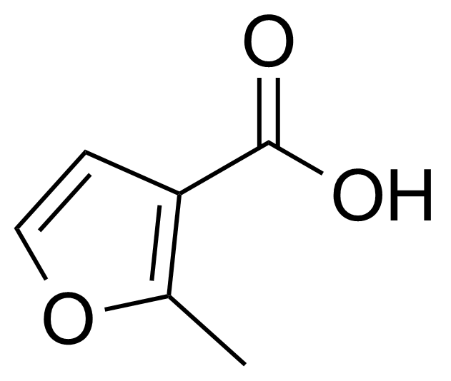 Structure of 2-Methyl-3-furoic acid
