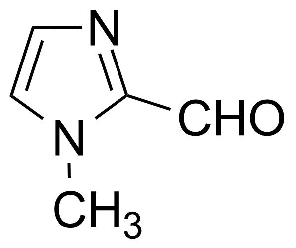 Structure of 1-Methyl-2-imidazolecarboxaldehyde