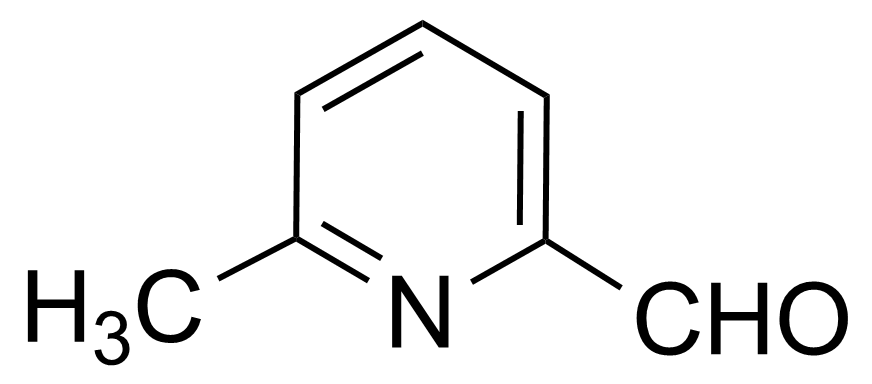 Structure of 6-Methyl-2-pyridinecarboxaldehyde