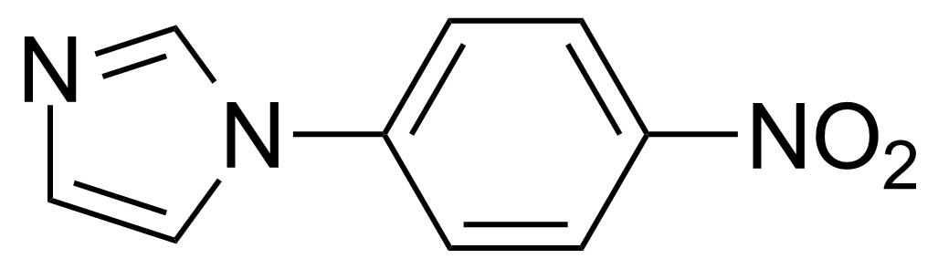 Structure of 1-(4-Nitrophenyl)-1H-imidazole