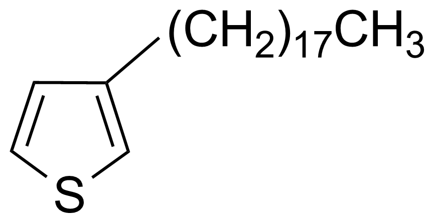 Structure of 3-Octadecylthiophene