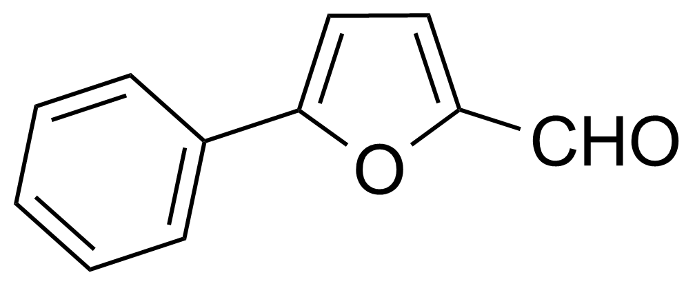 Structure of 5-Phenyl-2-furaldehyde