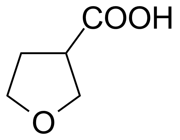 Structure of Tetrahydro-3-furoic acid