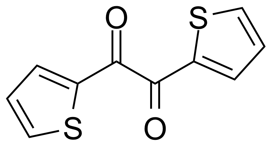 Structure of 2,2'-Thenil