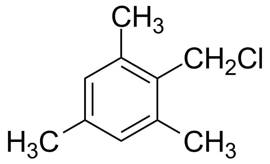 Structure of Alpha-2-chloroisodurene
