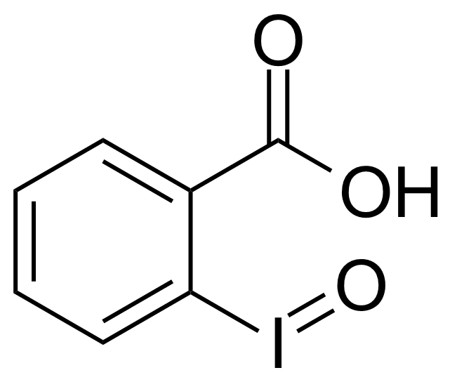 Structure of 2-Iodosobenzoic acid