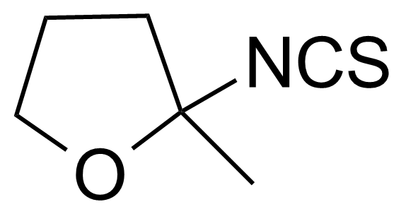 Structure of 2-Tetrahydrofurfuryl isothiocyanate