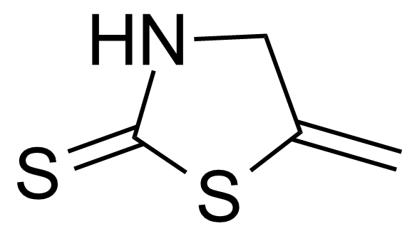 Structure of 5-Methylene-1,3-thiazolidine-2-thione