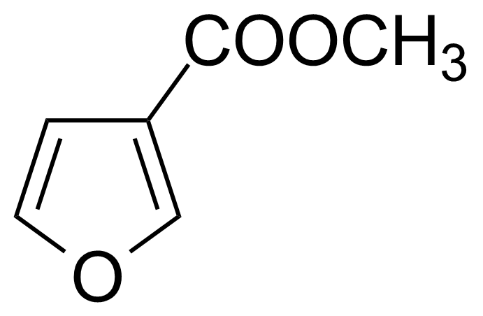 Structure of Methyl 3-furoate
