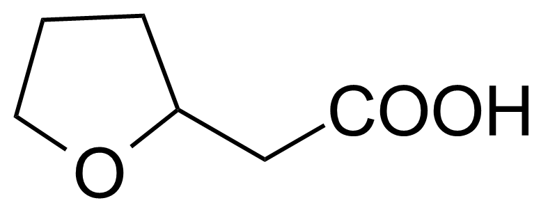 Structure of 2-Tetrahydrofuran-2-ylacetic acid