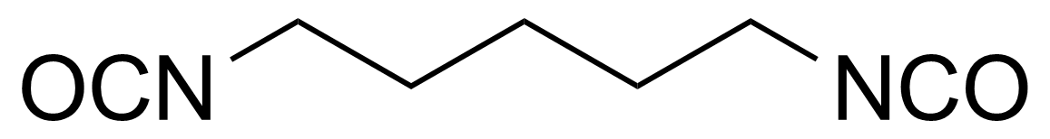 Structure of 1,5-Pentane diisocyanate