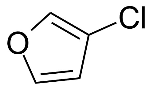Structure of 3-Chlorofuran
