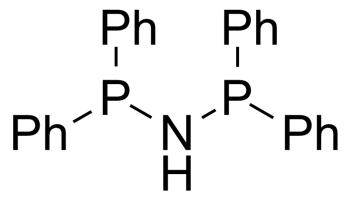 Structure of N,N-Bis(diphenylphosphino)amine
