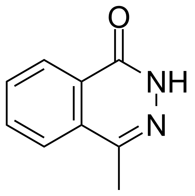 Structure of 4-Methyl-1(2H)-phthalazinone