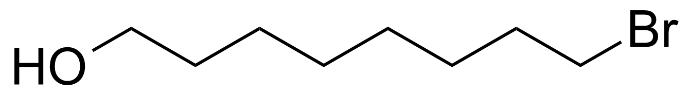 Structure of 8-Bromooctanol