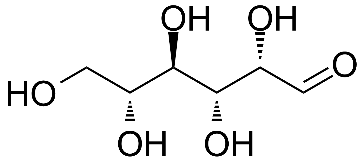 Structure of D-Altrose