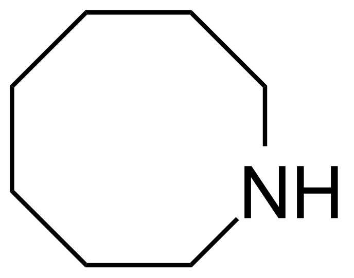 Structure of Heptamethyleneimine