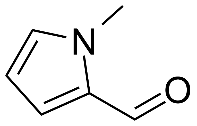 Structure of N-Methylpyrrole-2-carboxaldehyde