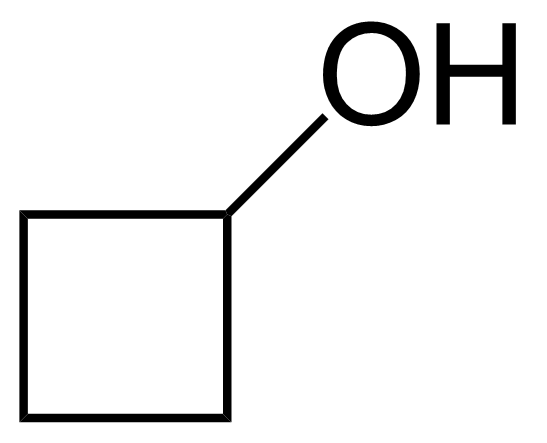 Structure of Cyclobutanol