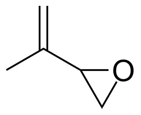 Structure of Isoprene monoxide