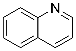 Quinolines structure