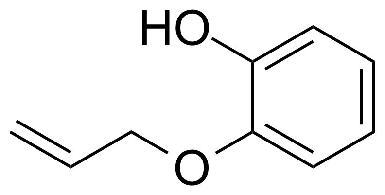 Structure of 2-(Allyloxy)phenol