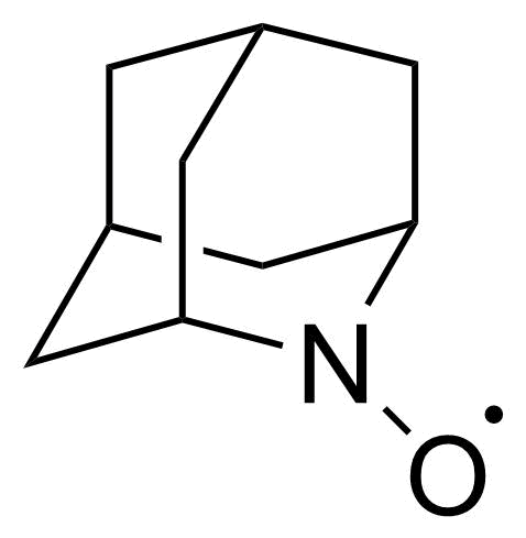 Structure of 2-Azaadamantane-N-oxyl