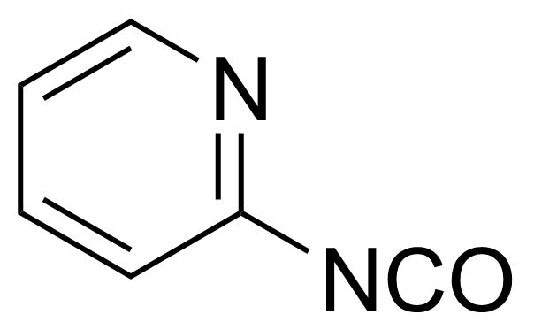 Structure of Pyridine-2-isocyanate