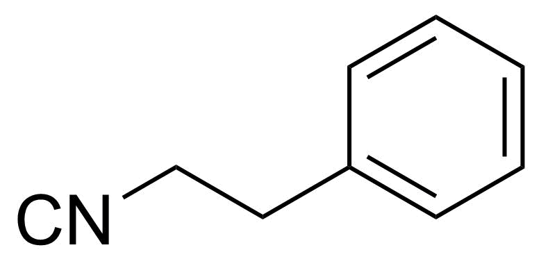 Structure of Phenylethyl isocyanide