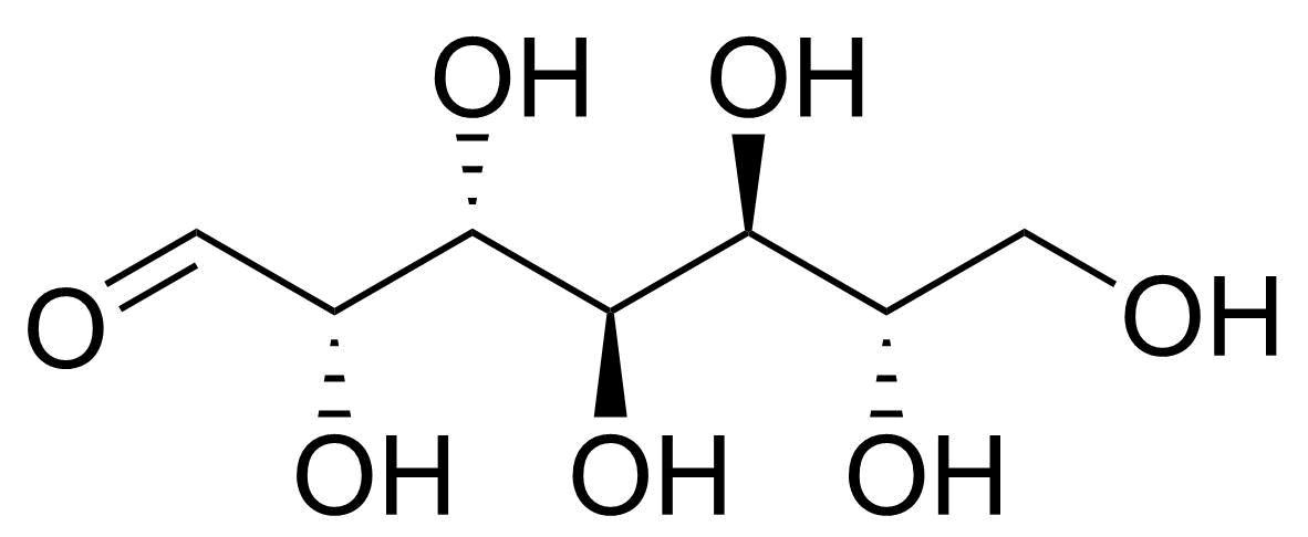 Structure of L-Glycero-L-galacto-heptose