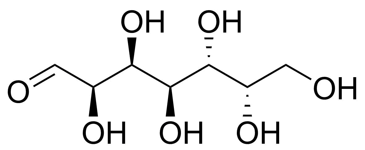 Structure of L-Glycero-D-gluco-heptose