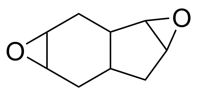 Structure of 1,2-5,6-Diepoxyhexahydroindan (mixture of isomers)