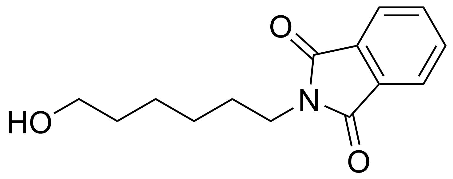 Structure of 2-(6-Hydroxyhexyl)isoindoline-1,3-dione
