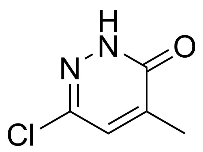 Structure of 6-Chloro-4-methylpyridazin-3(2H)-one