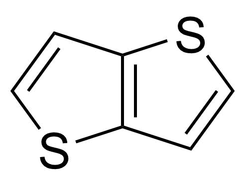 Structure of Thieno[3,2-b]thiophene